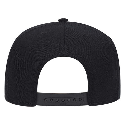 Luck Is A Lie - Black Snapback Hat