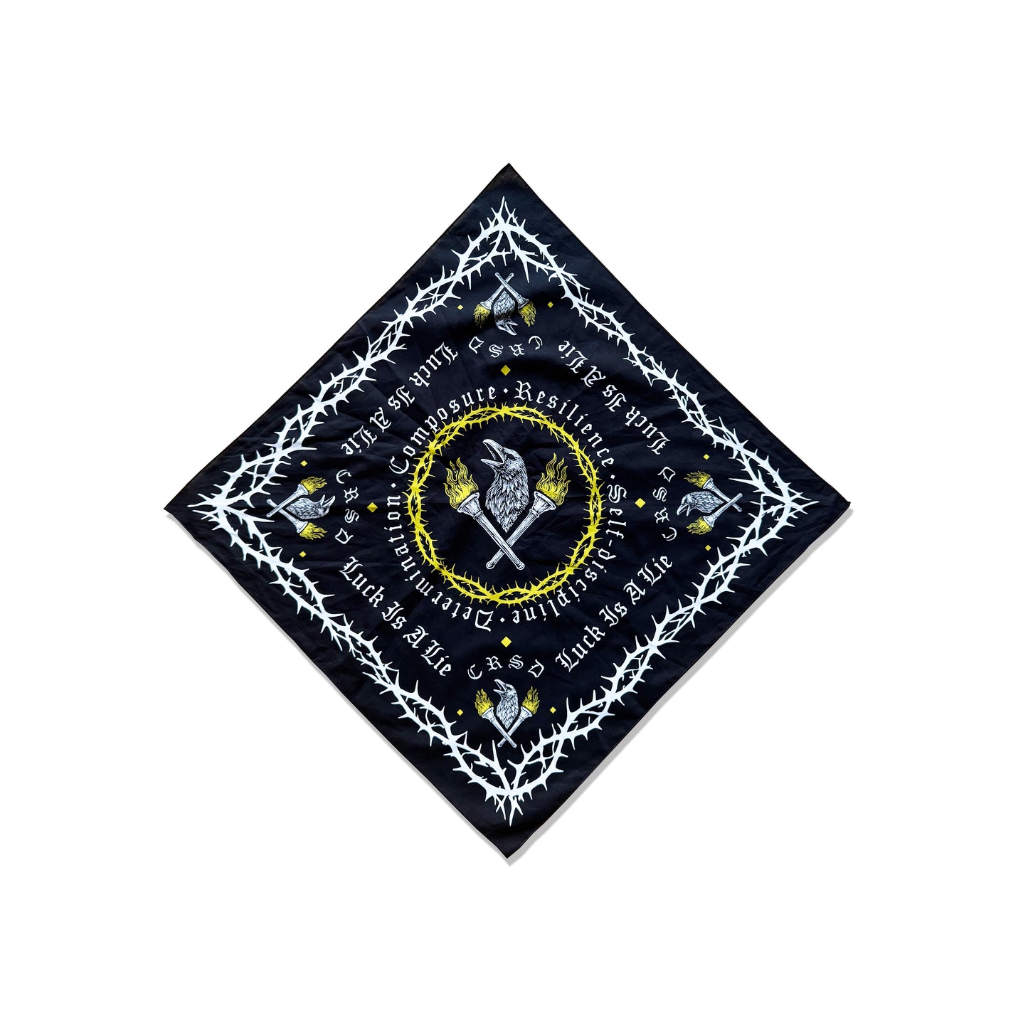 CRSD Bandana