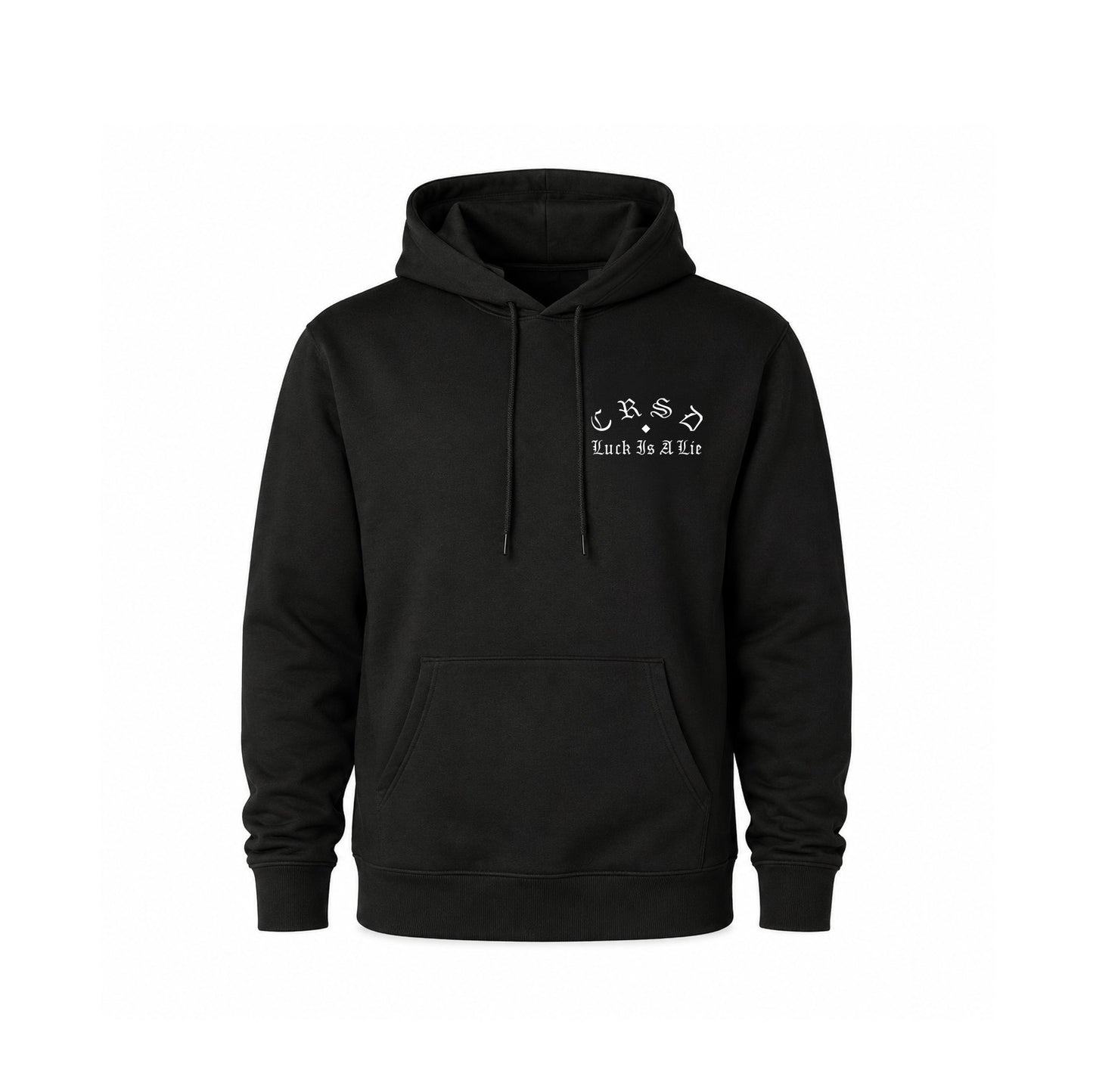 Crow & Torches - Hooded Sweatshirt