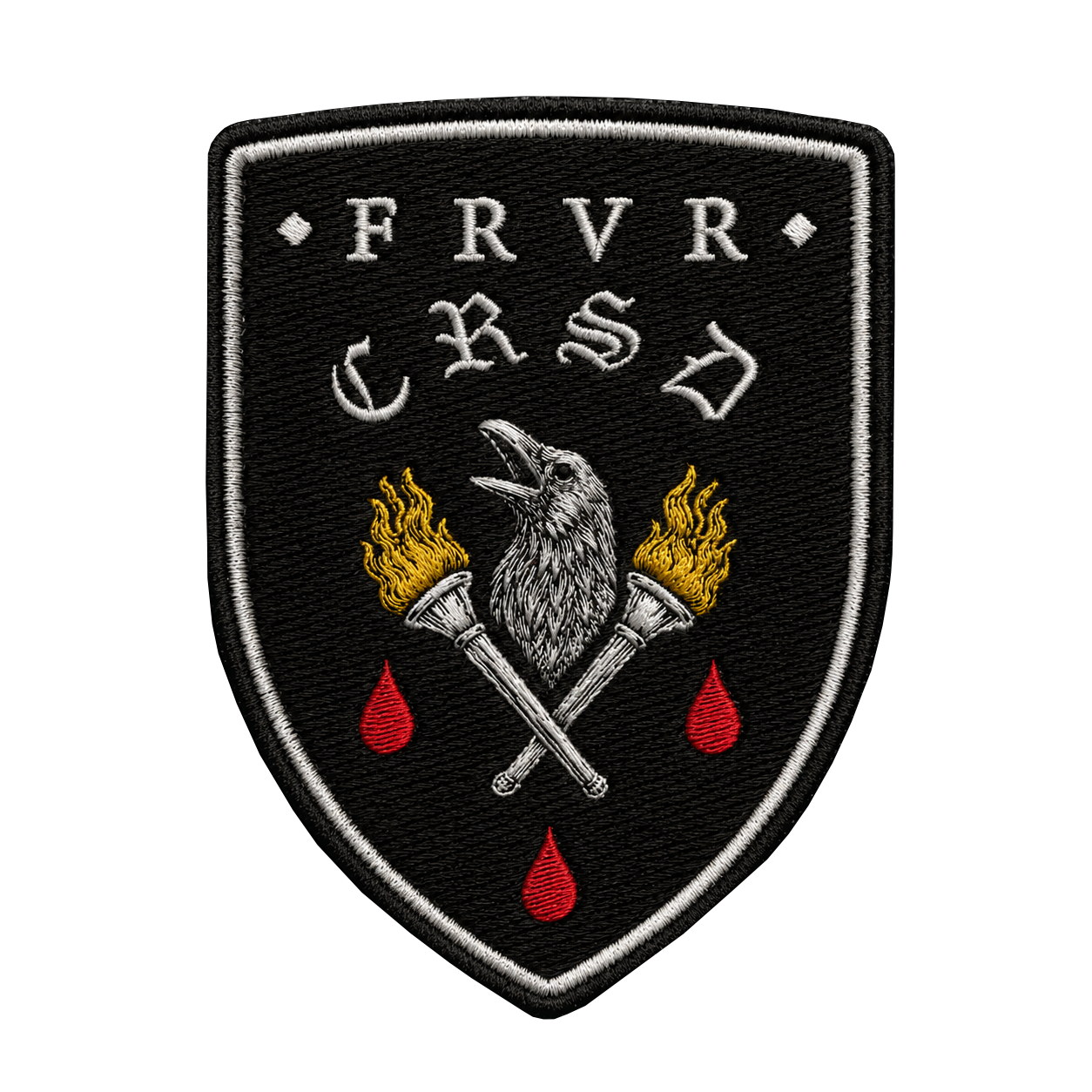 FRVR CRSD Patch