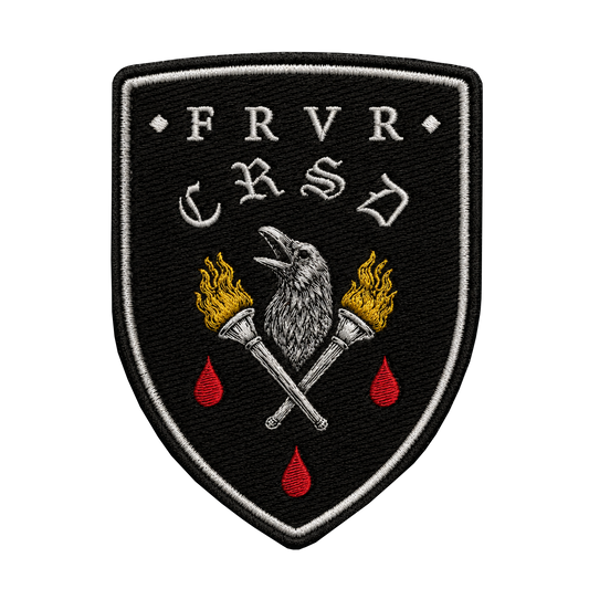 FRVR CRSD Patch