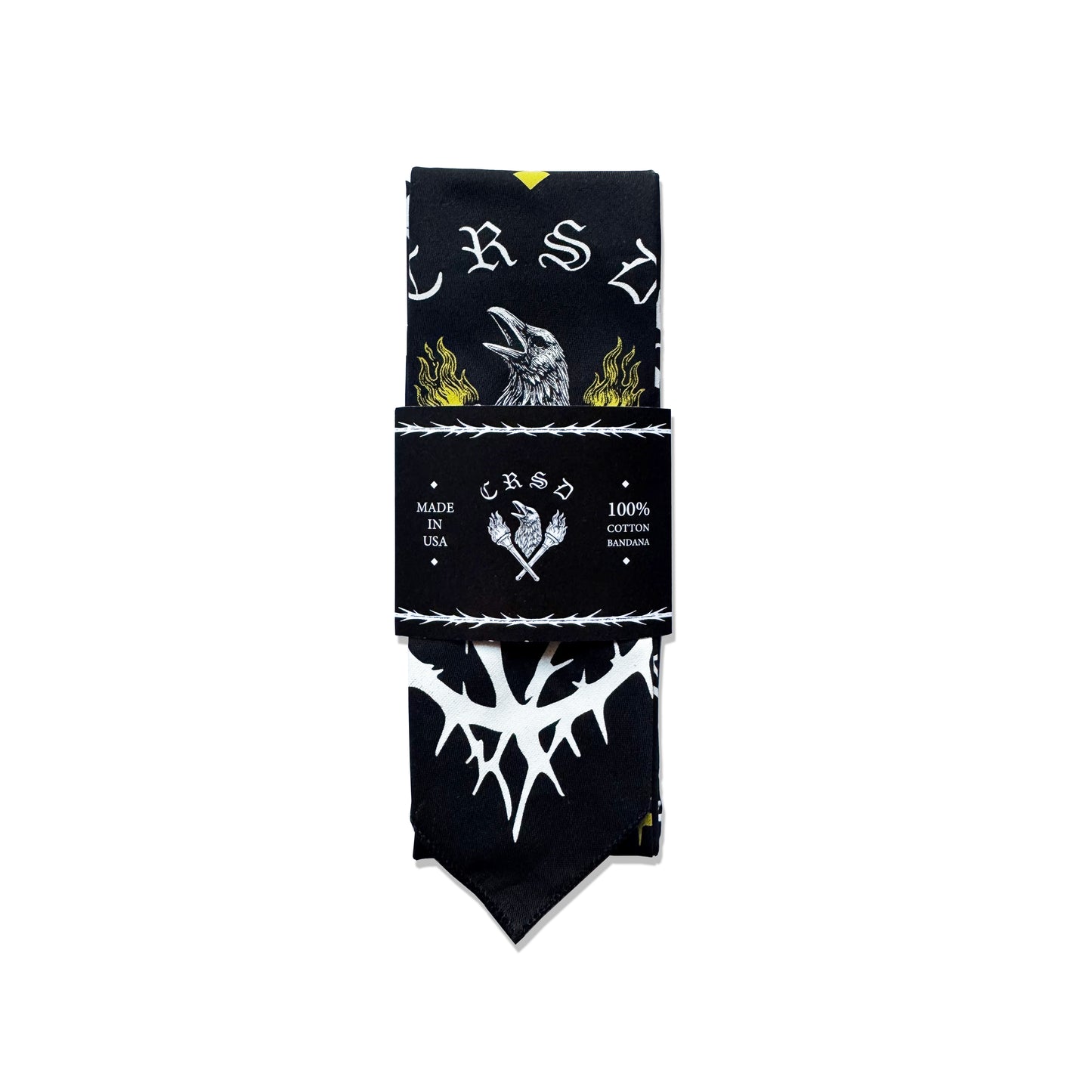 CRSD Bandana