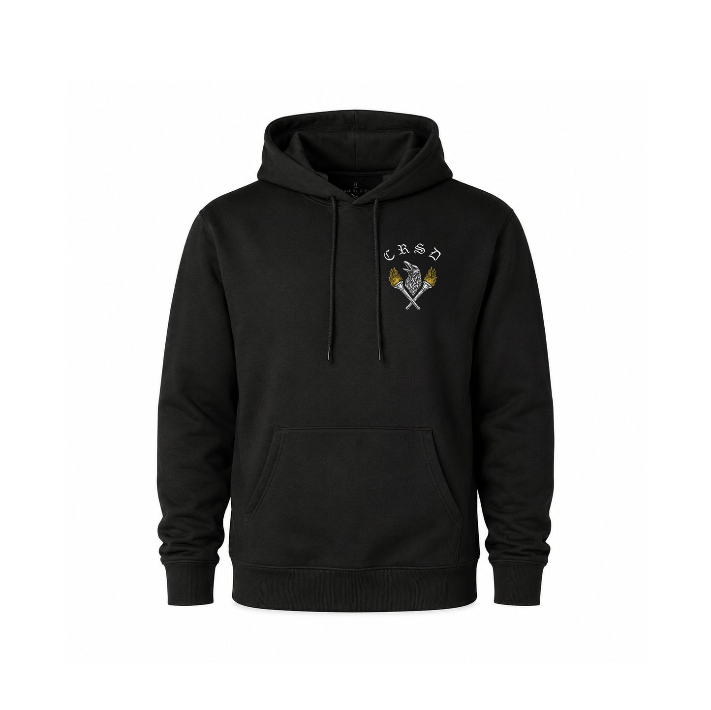Luck Is A Lie - Hooded Sweatshirt