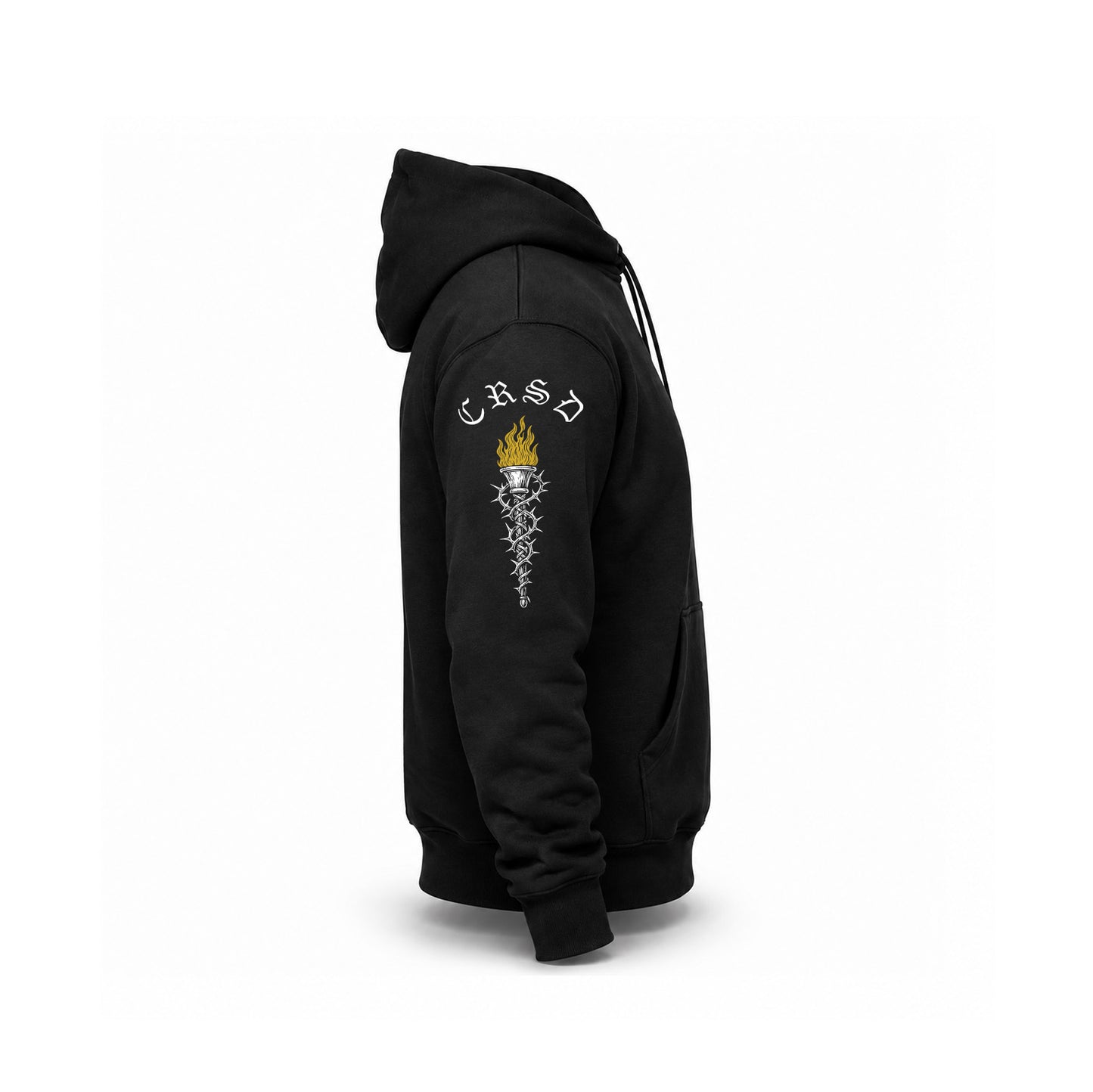 Luck Is A Lie - Hooded Sweatshirt