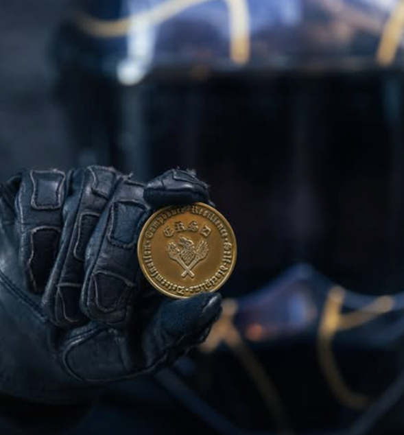 CRSD Coin