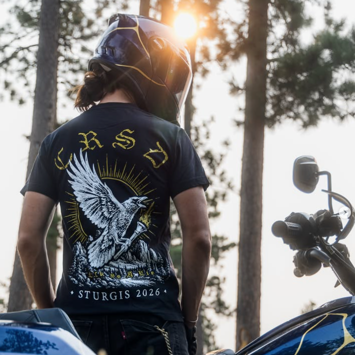 Sturgis 2026 - CRSD Summoning Shirt