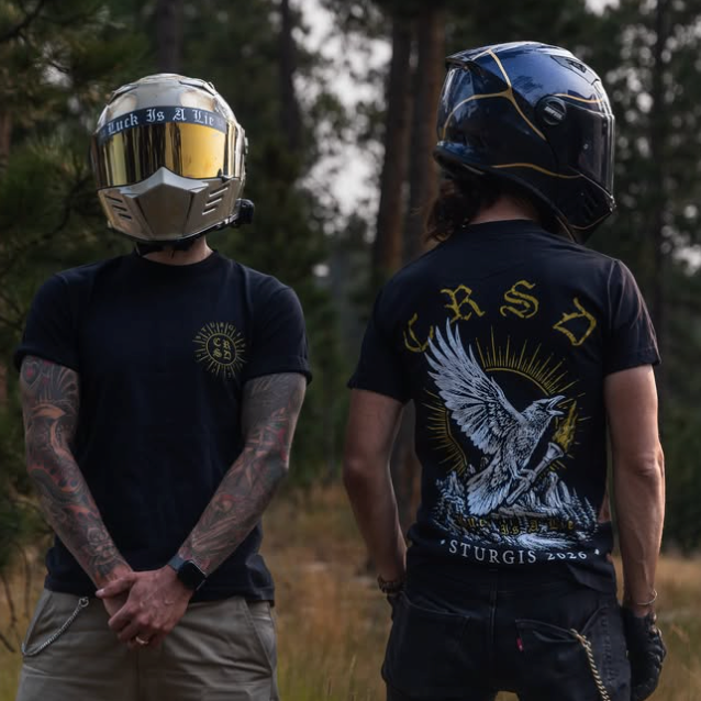 Sturgis 2026 - CRSD Summoning Shirt