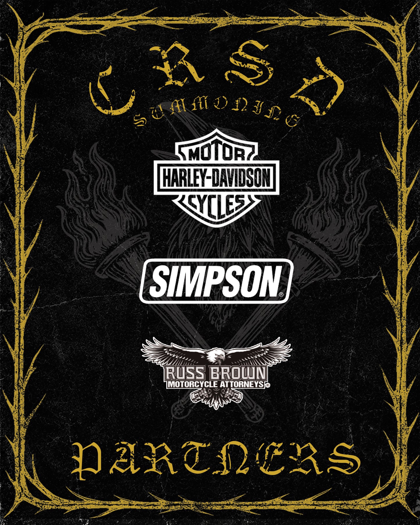 The Sturgis Summoning - Rider Registration 8/9/2026