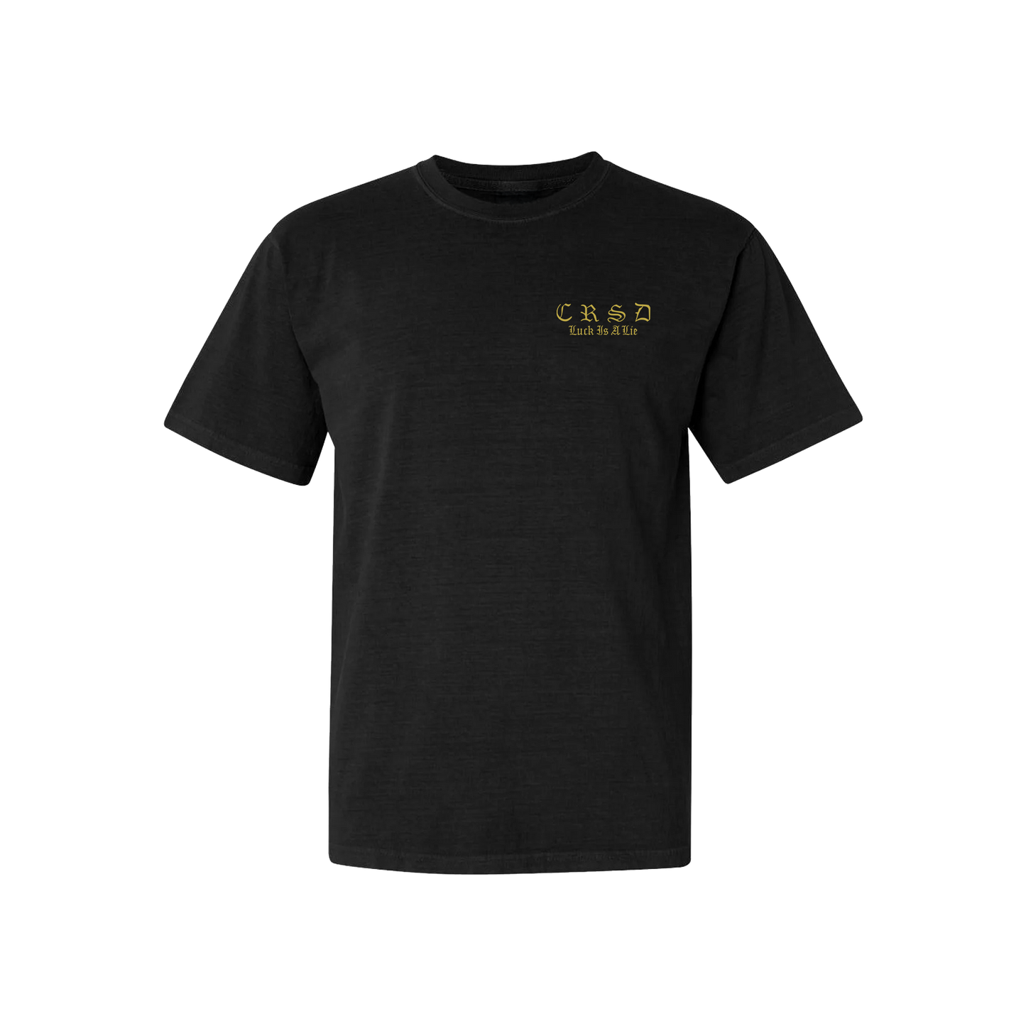 The Dark Road - Black Tee